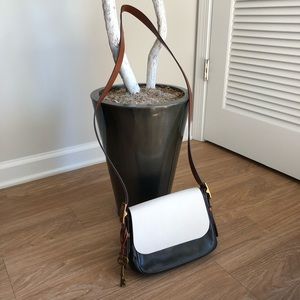 Fossil Mini Flap Bag